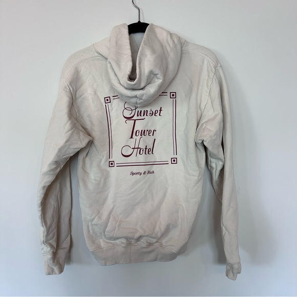 Sporty and Rich X Sunset Tower Collab - Picture 4 of 5